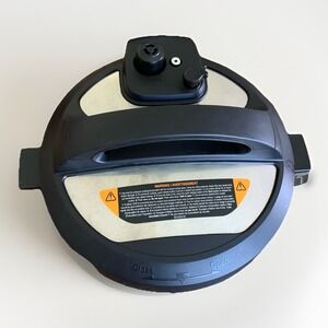 6 QT Instant Pot Duo Nova Lid Electric Pressure Cooker Replacement LID OEM
